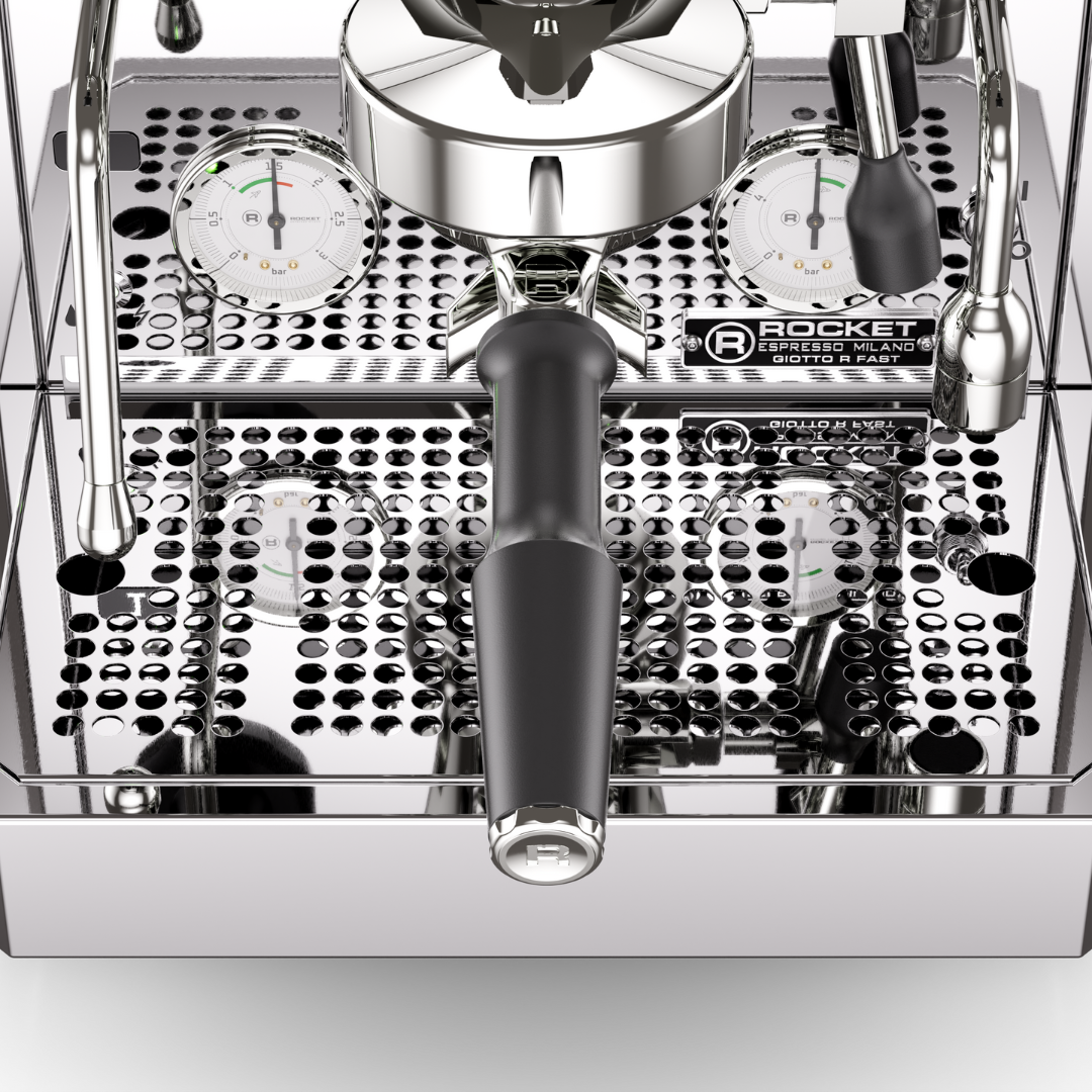Rocket Giotto FAST Rotary Espresso Machine