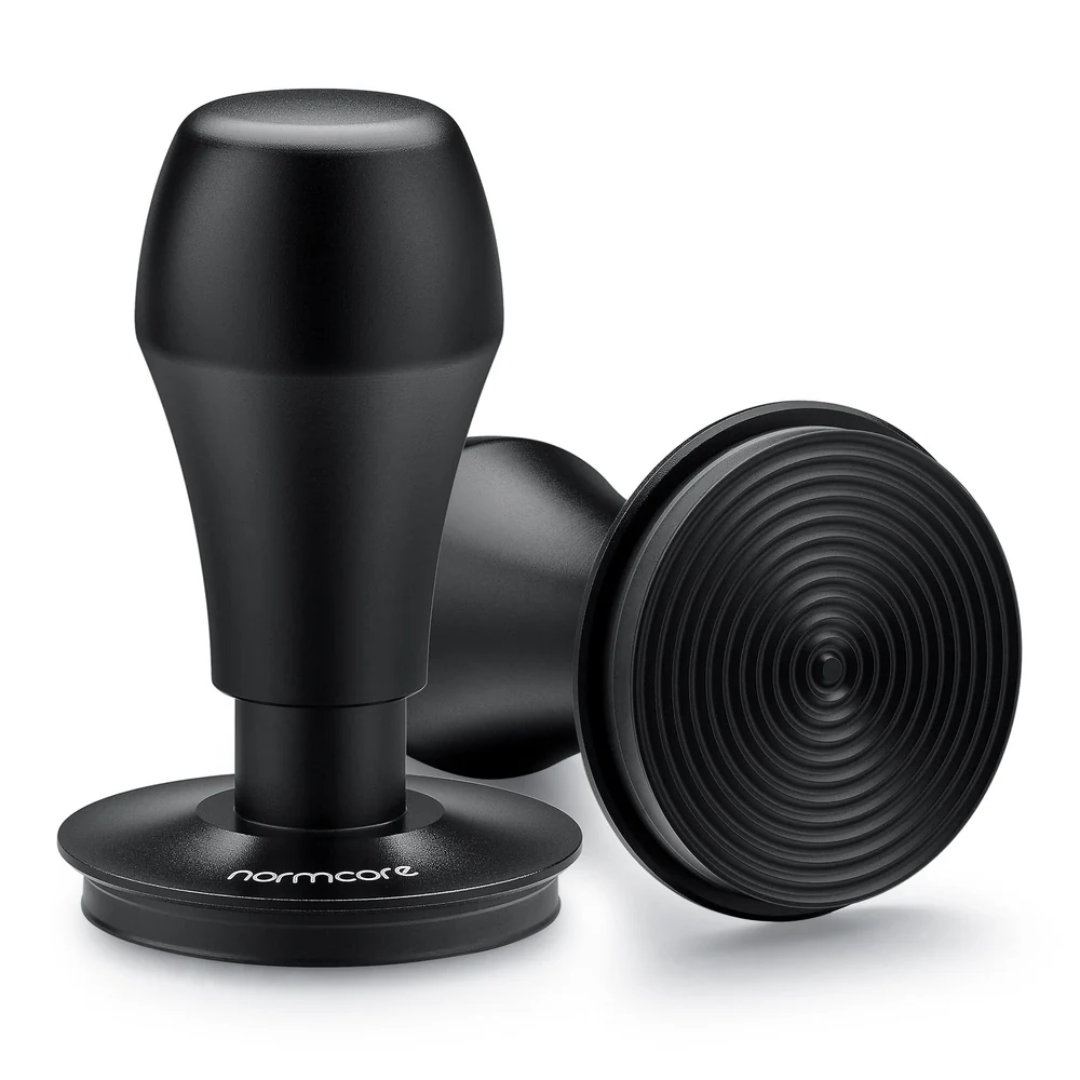 Normcore V4.1 Spring Loaded Coffee Tamper with "Click" Sound (53.3mm/58.5mm)