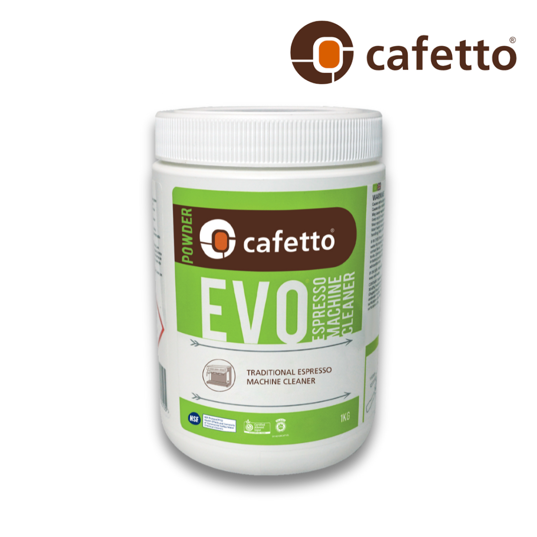 Cafetto Descale Powder Restore for Espresso Machines Cleaning, 25g sachet (6 packs)