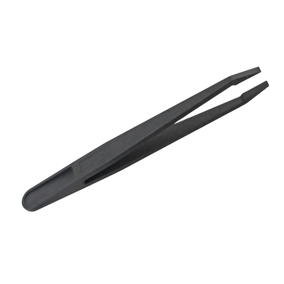 Bergeon ESD Carbon Fiber Tweezers 6751