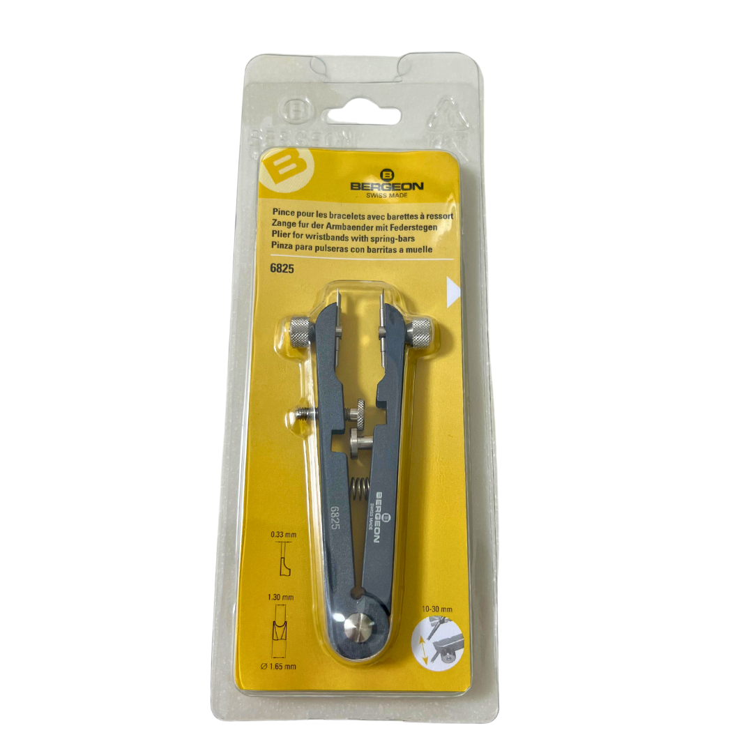 Bergeon 6825 Watch Bracelet Springbar Removal Tool