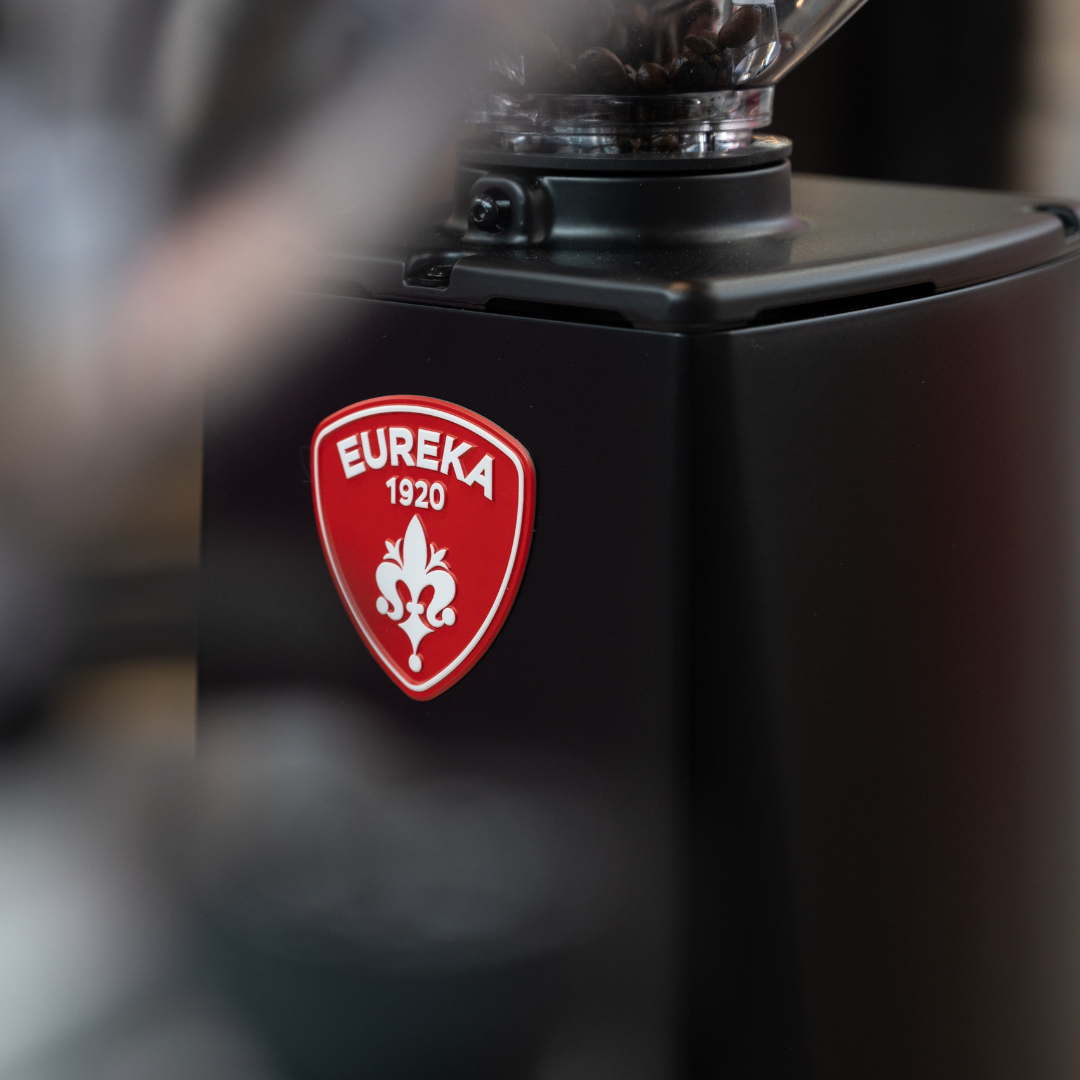 Eureka Atom W65 Grind by Weight Espresso Grinder