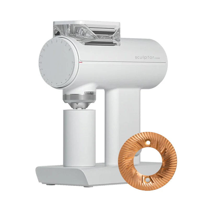 Timemore Sculptor 078 / 078S / 078SSP Grinder, for pour over, 78mm turbo blade, cleaner knob, 400w brushless motor, speed adjustment