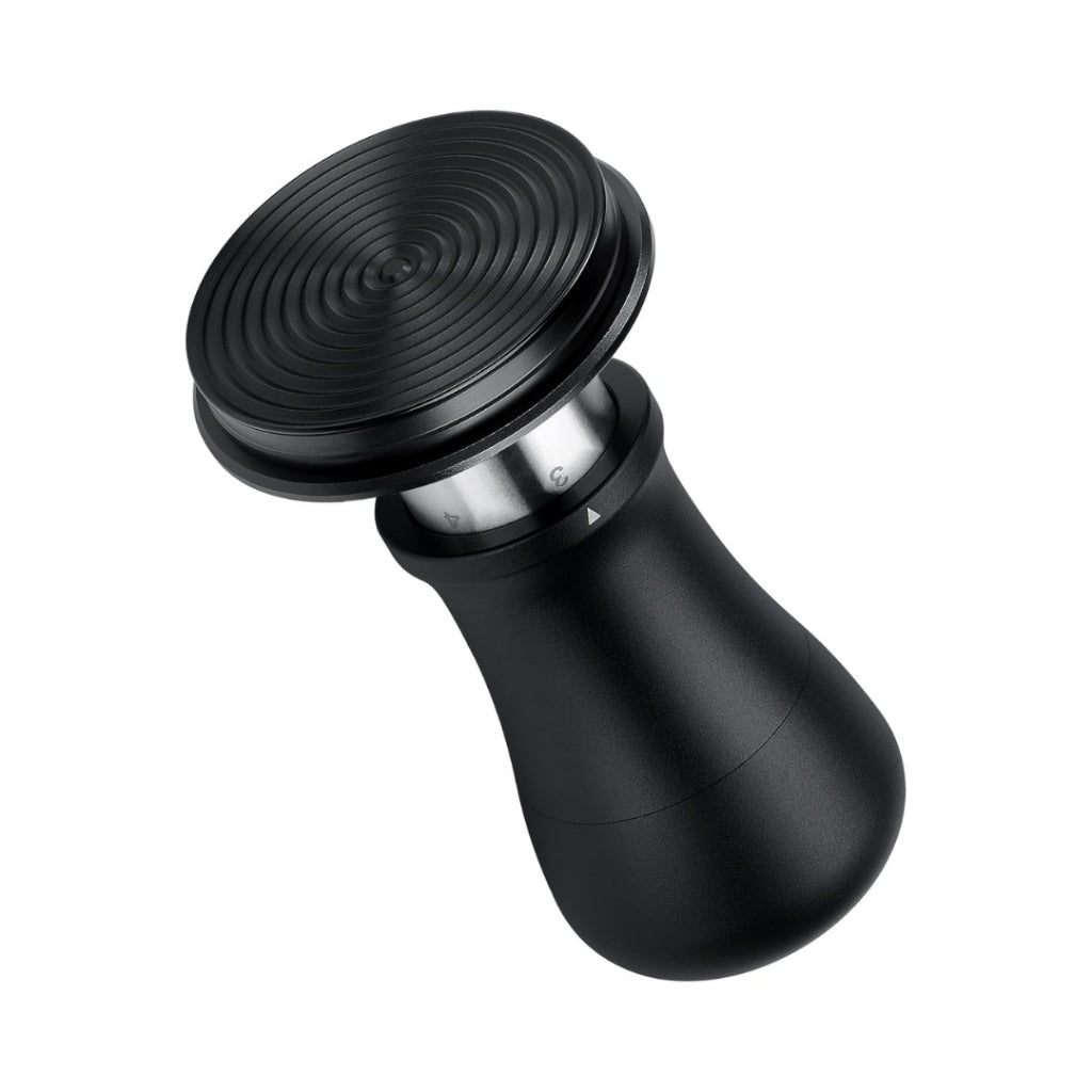 Normcore V5 Spring Loaded Tamper - Titanium Coating Base