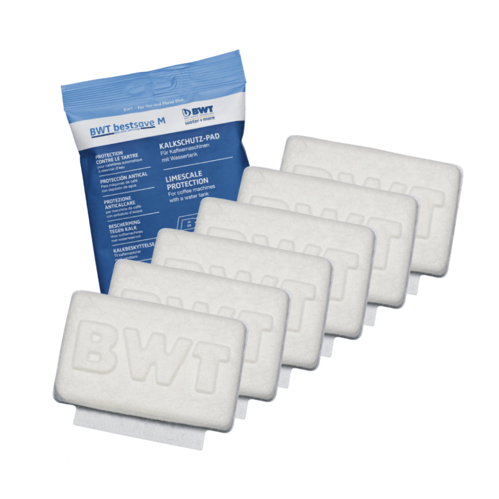 BWT Bestsave M (100L) - Espresso Machine Water Tank Filter