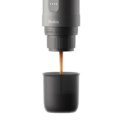 Outin Nano Portable Espresso Machine