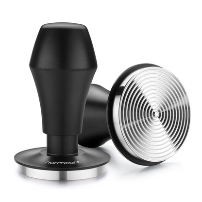 Normcore V4.1 Spring Loaded Coffee Tamper with "Click" Sound (53.3mm/58.5mm)