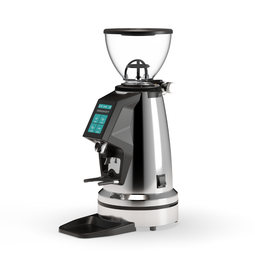 Rocket Spluga / Elite Coffee Grinder – High-Performance Espresso Grinding