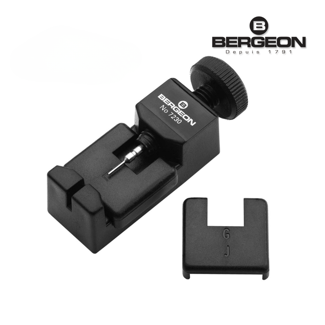Bergeon 7230 Watch Bracelet Pin Removal Tool