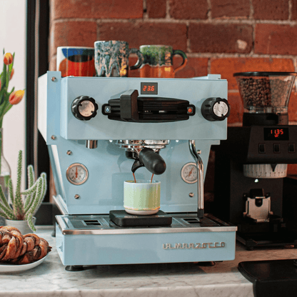 La Marzocco Linea Mini R Espresso Machine, Multiple Colours, Dual Boilers, Thermal Stability System, PID control, Connected App (Pre-order only)