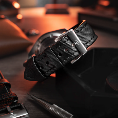 Artem Classic Sailcloth Watch Strap