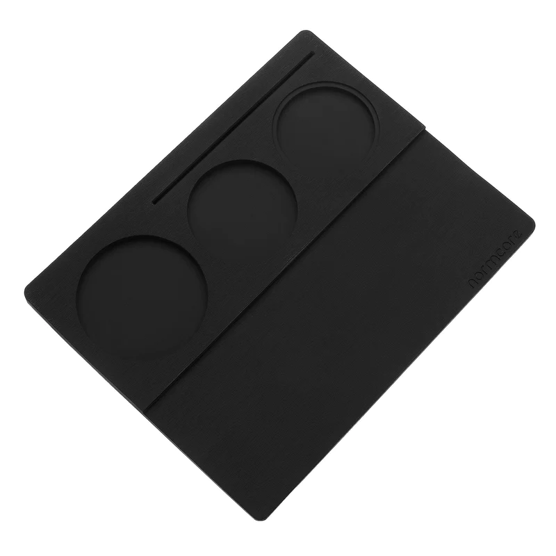 Normcore Espresso Tamping Mat V2 / Tamping Station – Silicone Barista Mat for 54mm & 58mm