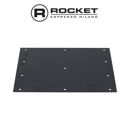 Rocket A619908057 Decorative Plate Black Appartamento Tca