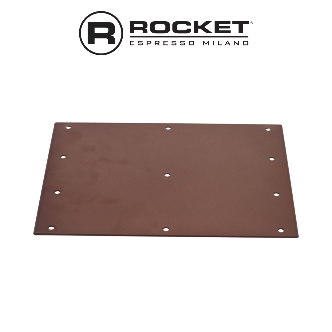 Rocket A619908056 Decorative Plate Coppered Appartamento Tca