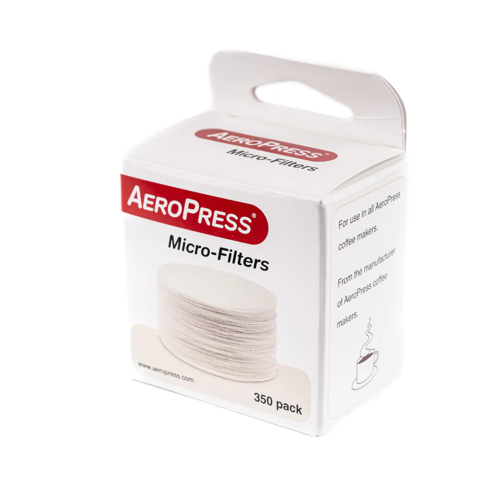 Aeropress Coffee Maker, Aeropress Original, Go, Clear, XL
