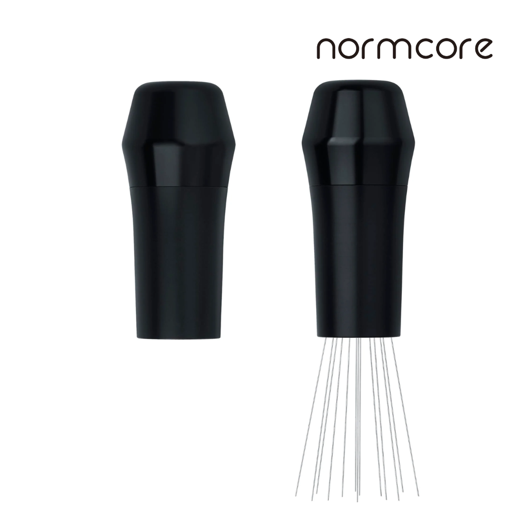 Normcore WDT Tool V4 Retractable Espresso Distribution Tool, Adjustable 14-Needle Coffee Stirrer