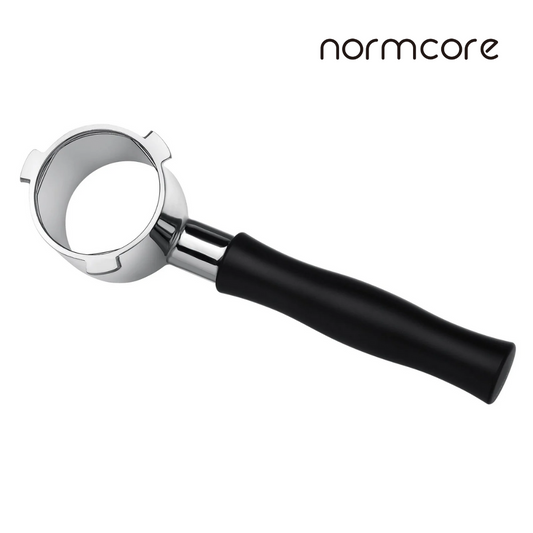 Normcore 51mm Bottomless Portafilter for Delonghi Espresso Machines