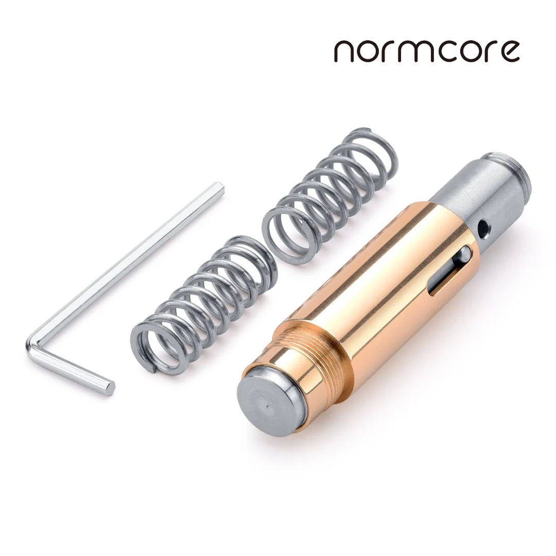 Normcore Spring Loaded Coffee Tamper V4.1 Core Sleeve Only