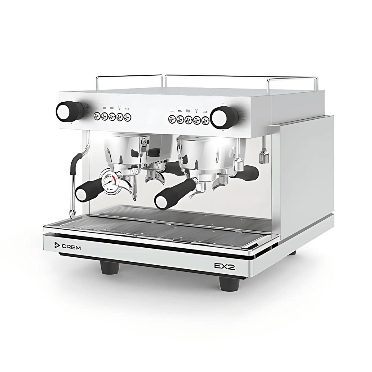 CREM EX2 MINI - 2 Group Espresso Machine