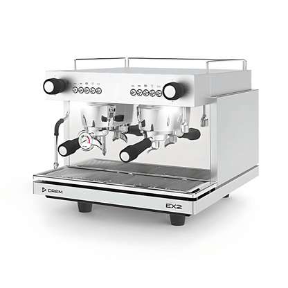 CREM EX2 MINI - 2 Group Espresso Machine