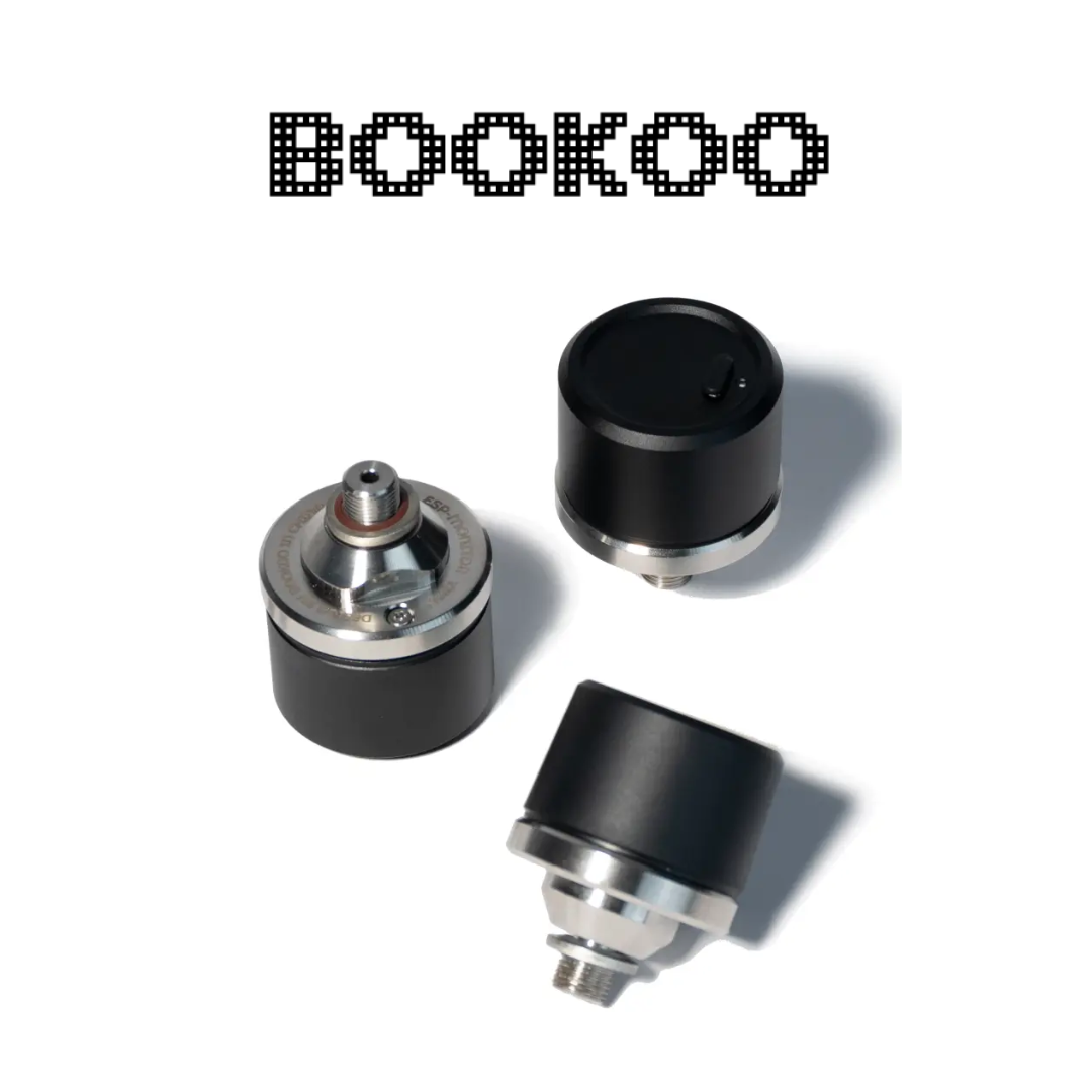 Bookoo Espresso Monitor & E61 Pressure Solutions for Espresso Machines