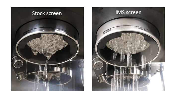 IMS Competition Shower Screen for Espresso Machine (Standard / Nanotech), E61, Breville, Gaggia, Lelit, Rocket