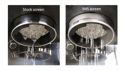 IMS Competition Shower Screen for Espresso Machine (Standard / Nanotech), E61, Breville, Gaggia, Lelit, Rocket