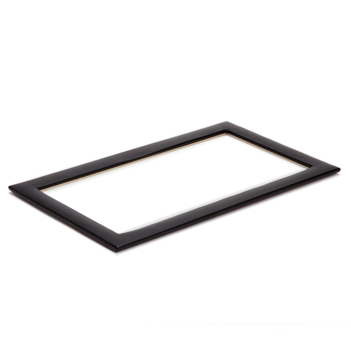 Premium 1.5 Inch Standard Vault Tray by WOLF 1834 - Elegant Jewelry and Watch Storage Solution