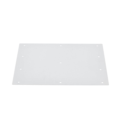 Rocket A619908055 Decorative Plate White Appartamento Tca