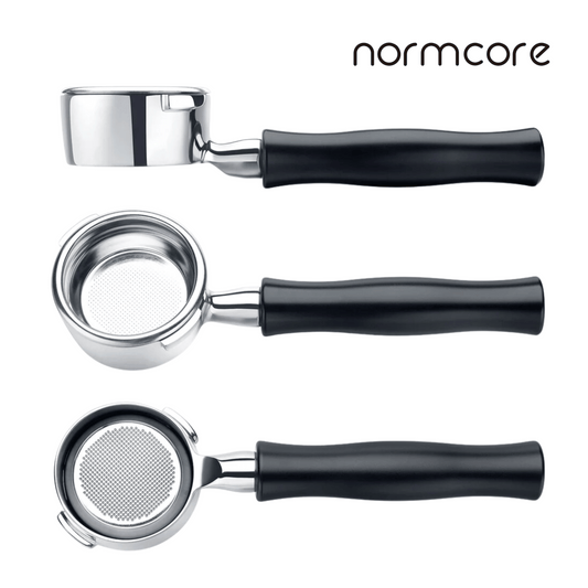 Normcore 58mm Bottomless Portafilter Fits Gaggia Classic Pro