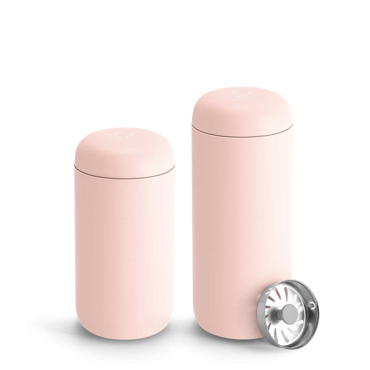 Fellow Carter Move Mug, Tumbler with Splash Guard, Travel Friendly, Multiple Colours