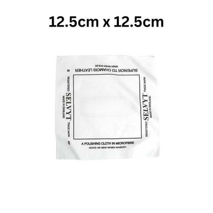 Selvyt MF Polishing Cloth, for Watches, Spectacles, Laptops & Screens, Woven and Washable