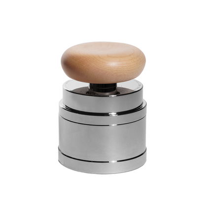 Timemore Pucks 58.4mm Espresso Accessories Set – Tamper, Distributor & WDT Tool