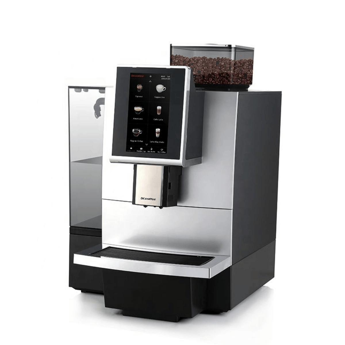 Dr Coffee F12 Big Plus (8L Water Tank)