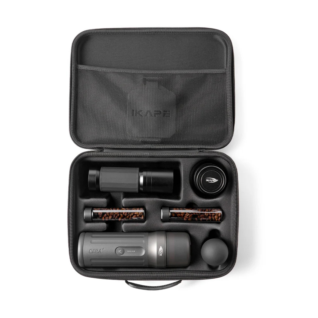 IKAPE Portable Coffee Travel Bag