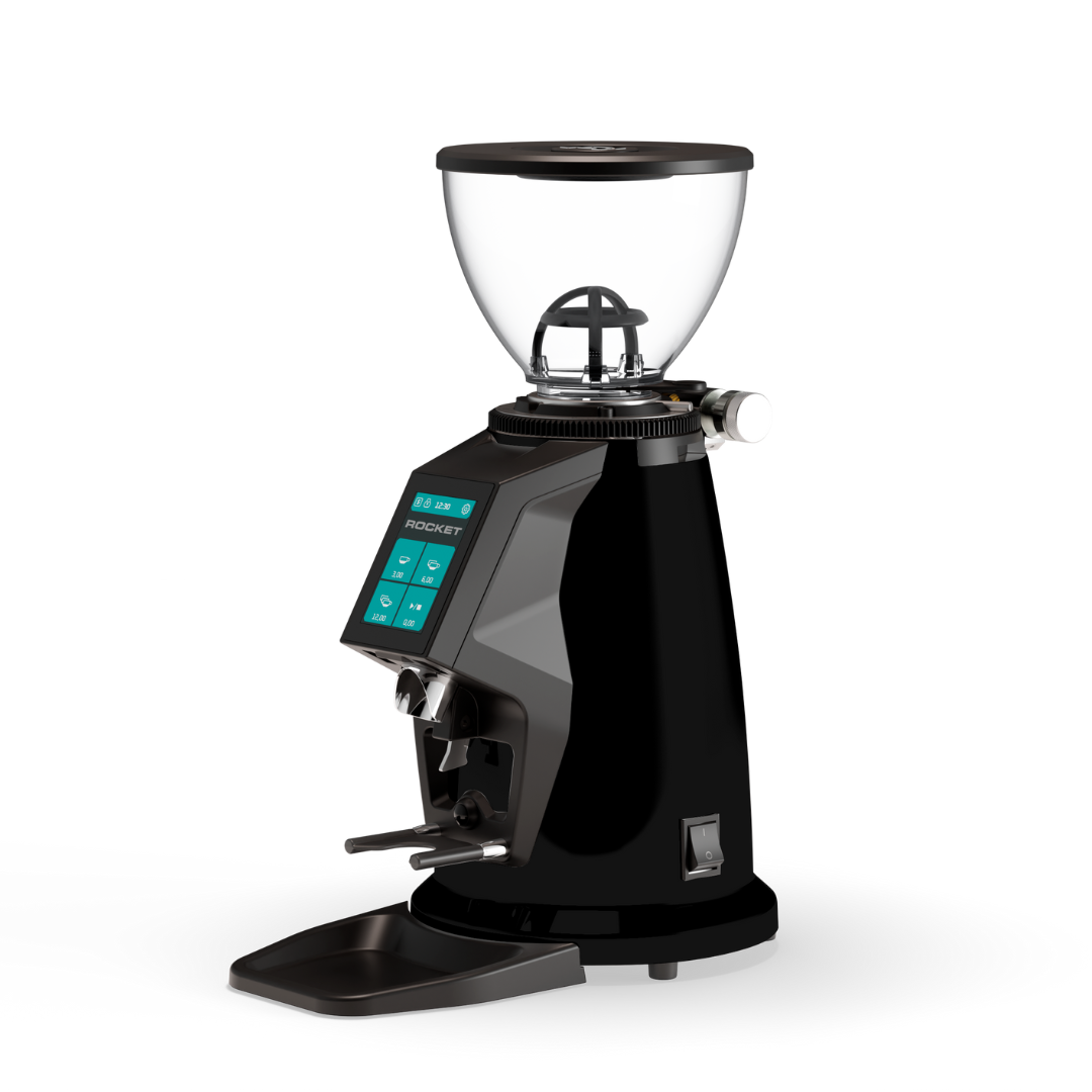 Rocket Spluga / Elite Coffee Grinder – High-Performance Espresso Grinding