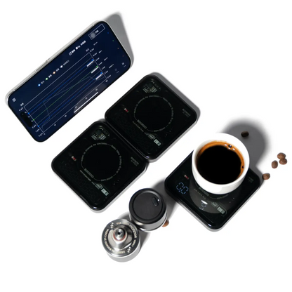 Bookoo Espresso Monitor & E61 Pressure Solutions for Espresso Machines
