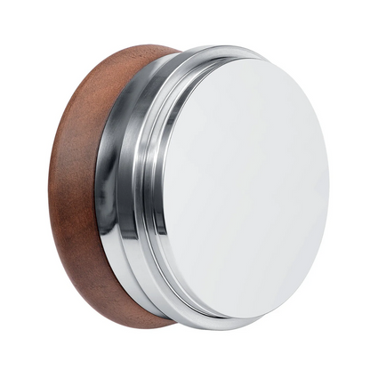 Normcore Walnut Palm Tamper and Distributor Kit