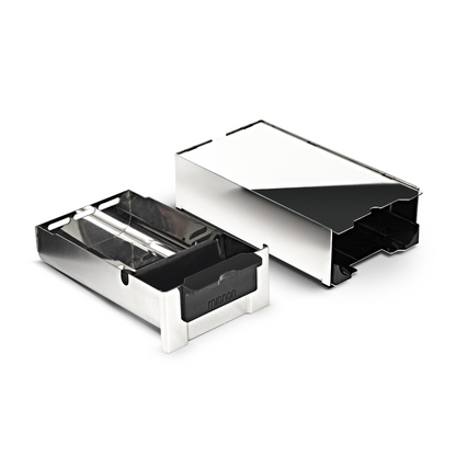 Eureka Mignon Drawer Knockbox Metal