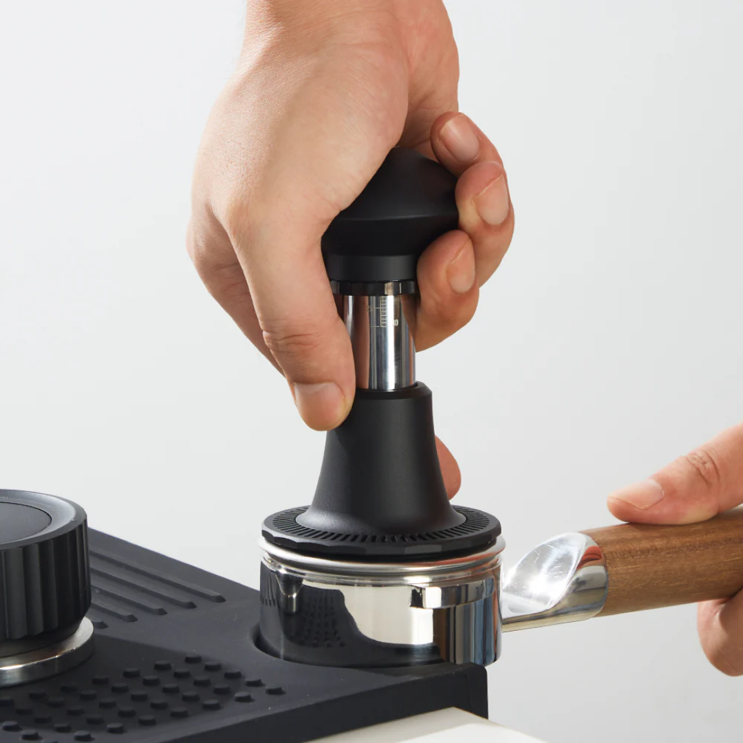 zeroHero Sword Pro Pressure Adjustment Tamper 58mm