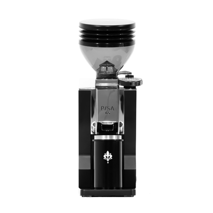 Eureka Mignon Pisa All Purpose Coffee Grinder - 65mm Single Dose Zero Retention (Espresso & Filter)
