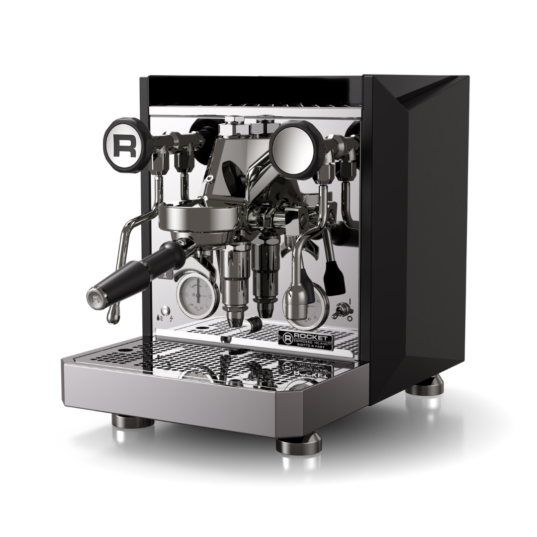 Rocket Giotto FAST Rotary Espresso Machine