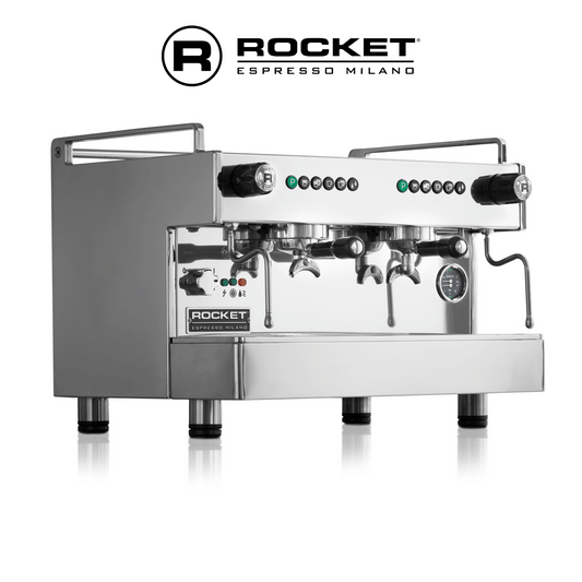 Rocket Boxer A2, 2 Group Commercial Machine
