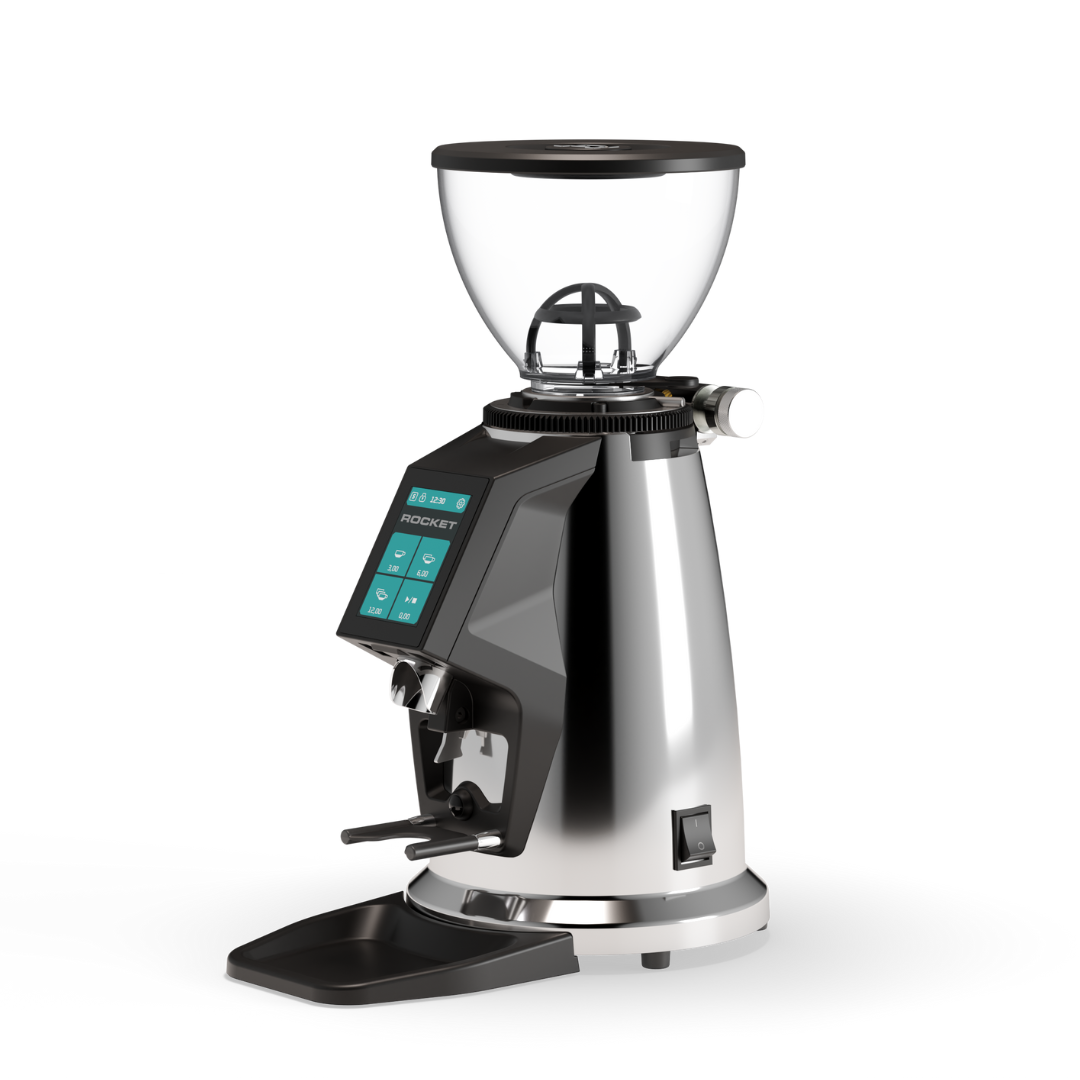 Rocket Spluga / Elite Coffee Grinder – High-Performance Espresso Grinding