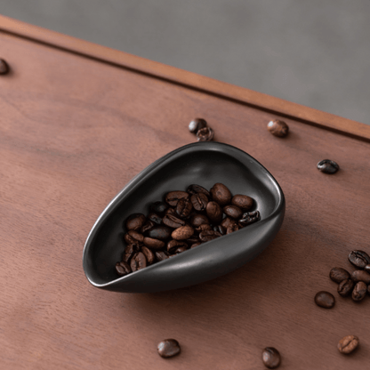 Ceramic Coffee Dosing Tray