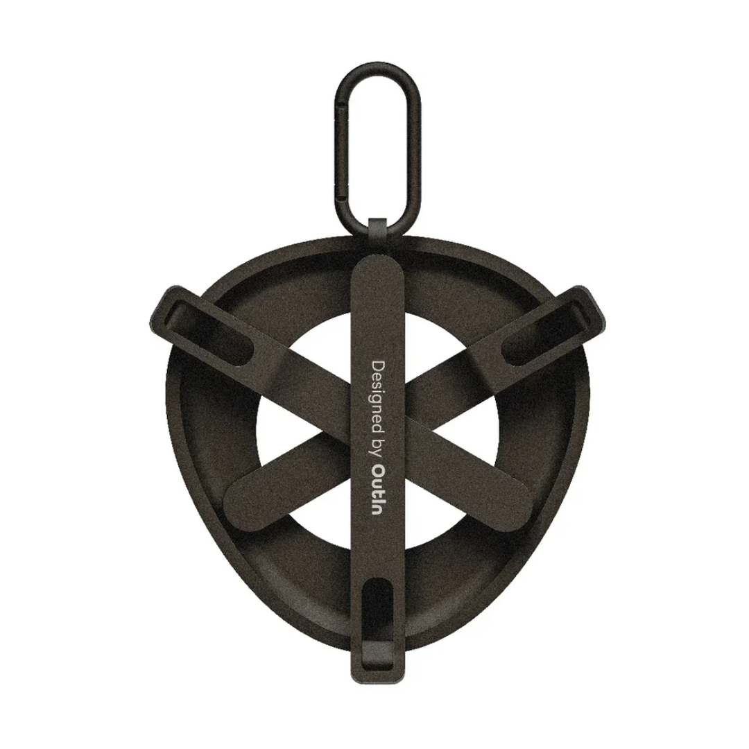 Outin Foldable Coffee Stand for Portable Coffee Maker and Grinder