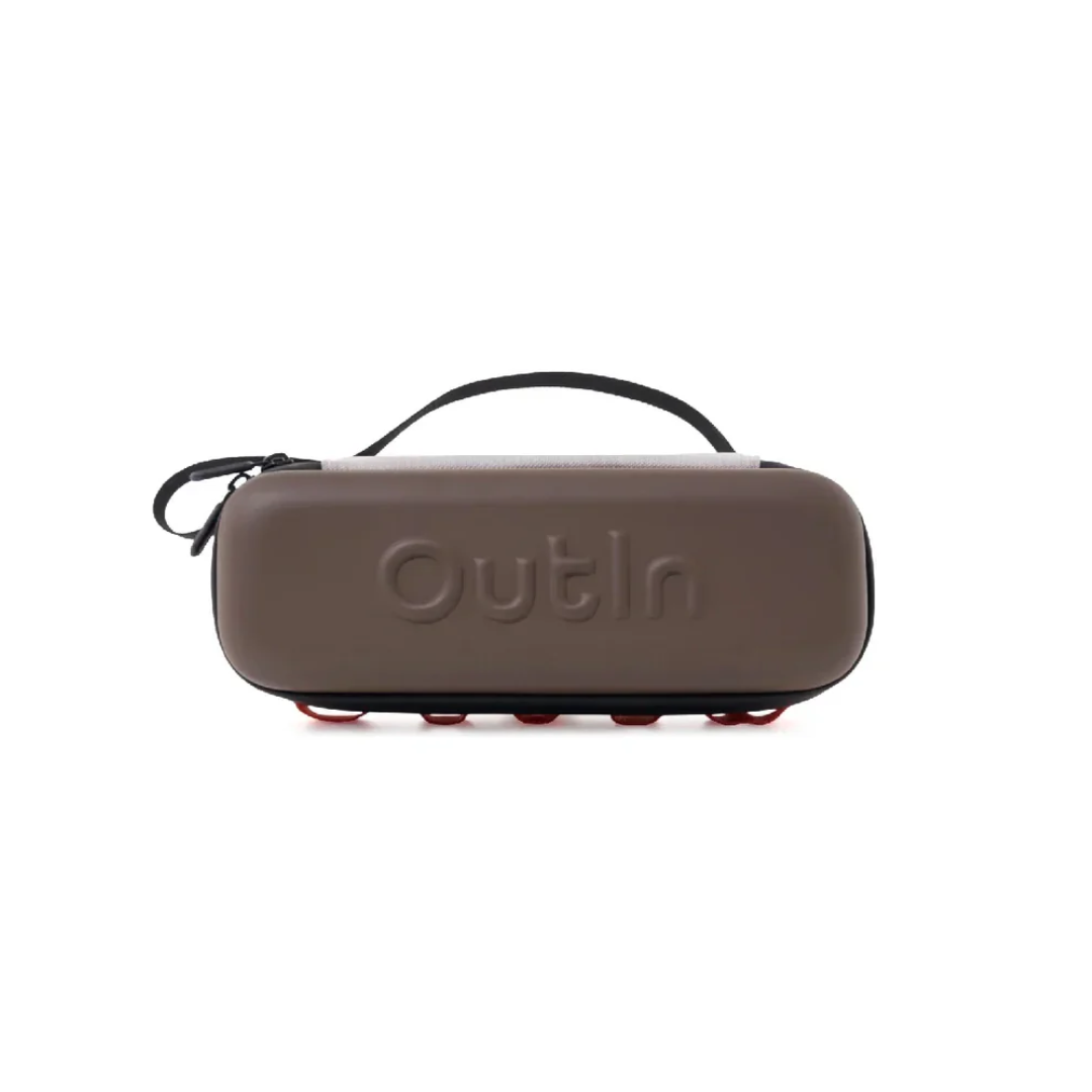Outin EVA Protective Case, Water-Resistant Travel Case for Mino / Nano / Fino Espresso Machine
