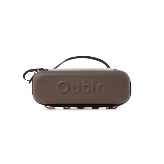Outin EVA Protective Case, Water-Resistant Travel Case for Mino / Nano / Fino Espresso Machine