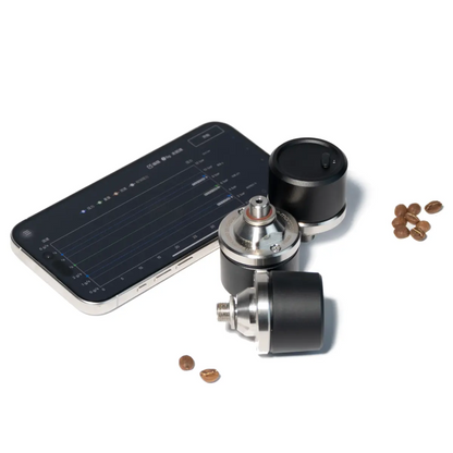 Bookoo Espresso Monitor & E61 Pressure Solutions for Espresso Machines