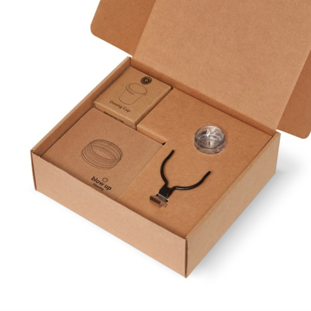 Eureka Mignon Single Dose Kit
